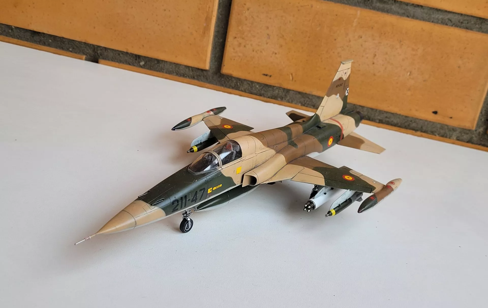 NF-5A Freedom Fighter