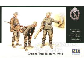 Немецкая противотанковая группа (фаустники)