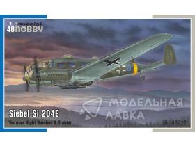 Siebel Si 204E ‘German Night Bomber & Trainer’