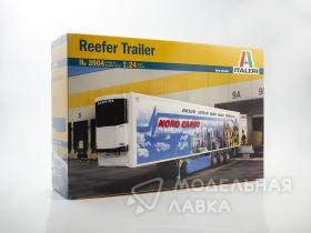 Трейлер-холодильник Reefer Trailer1